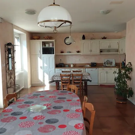 Du Mansois Vakantiehuis *