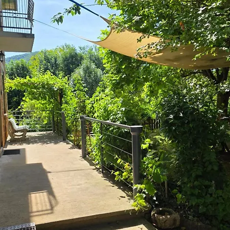 Du Mansois Vakantiehuis