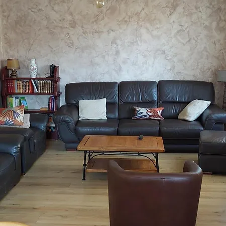 Vakantiehuis Du Mansois *