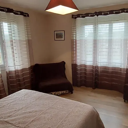 Vakantiehuis Du Mansois *